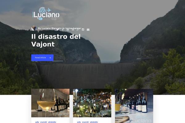 Site using Append Link on Copy plugin