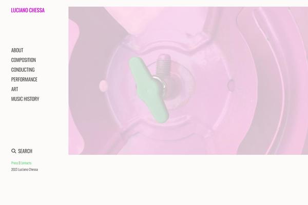 Site using Uncode-js_composer plugin