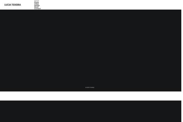 Uncode theme site design template sample