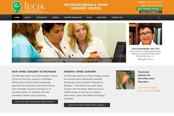 Site using Easy FancyBox plugin