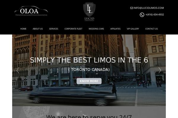 Pool-services theme site design template sample