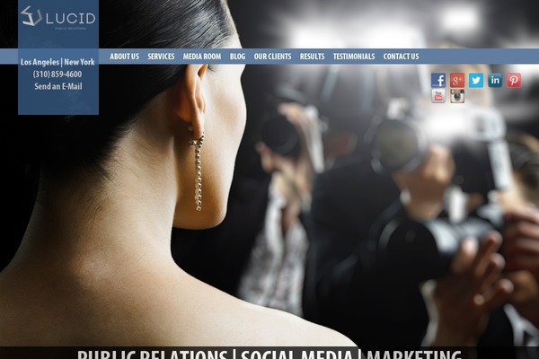 Site using Hot Gallery plugin