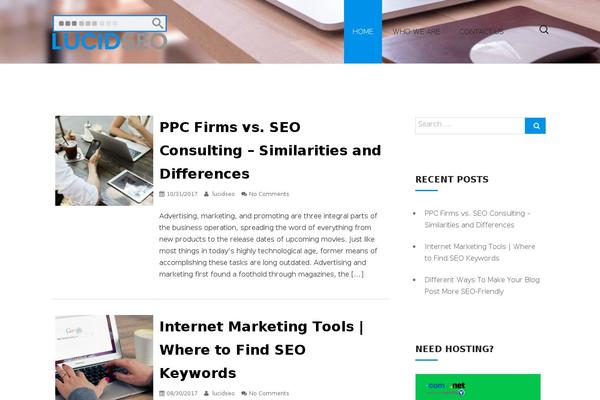 Medics theme site design template sample