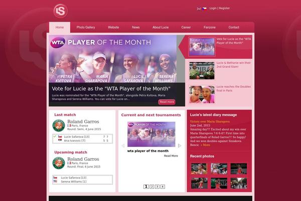 Site using WP Forum Server plugin