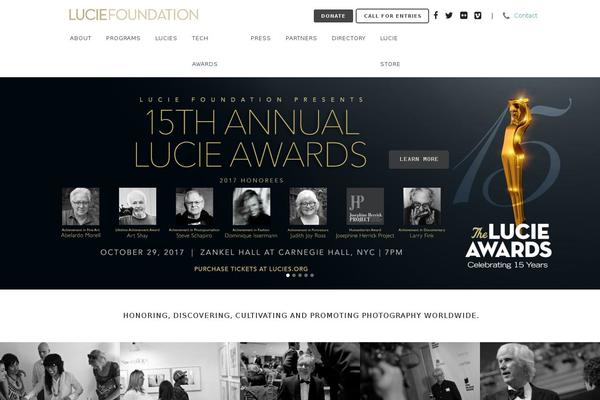 Site using jQuery Masonry Image Gallery plugin