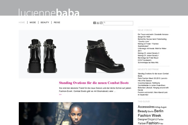 lb theme websites examples