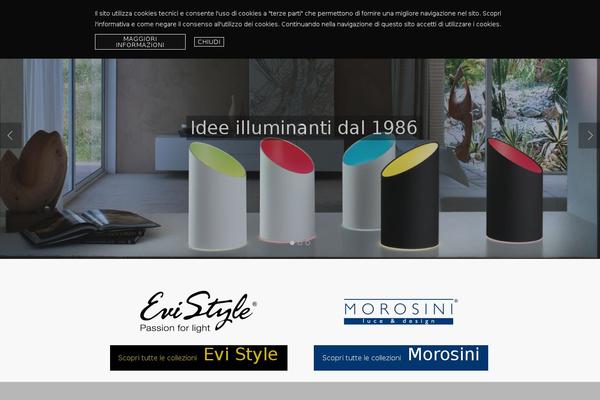 Site using WP Visual Icon Fonts plugin