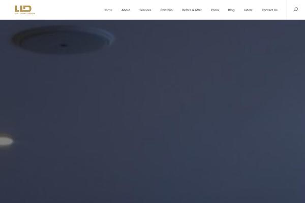 lucilivingdesign.co.uk site used Oxides