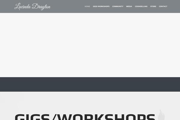Site using Html5-audio-player-pro plugin