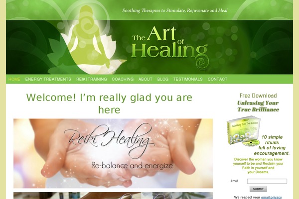 Prose theme site design template sample