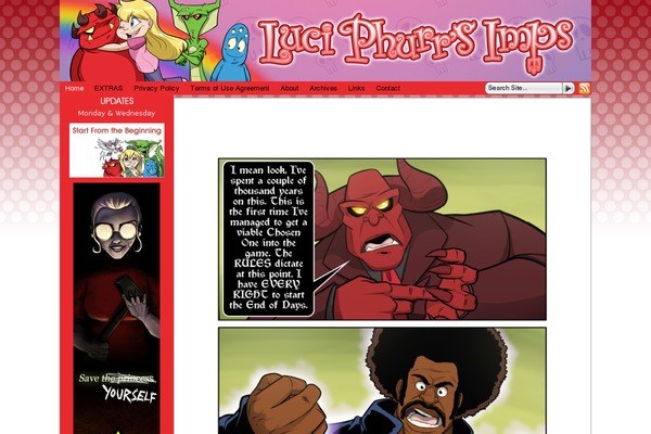 Site using Banner Cycler plugin