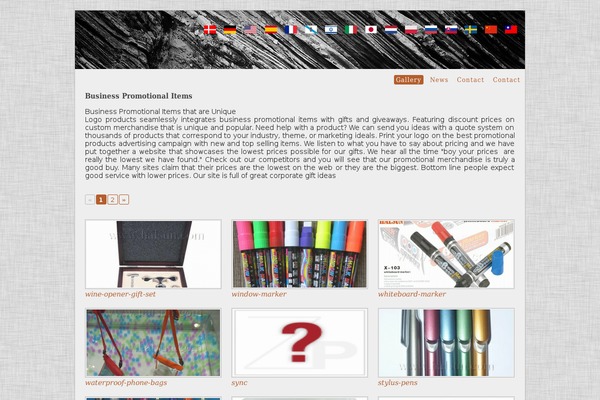 luckdex.com site used zeeLinear