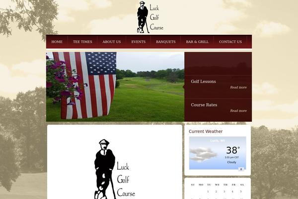 Site using Events-and-bookings plugin