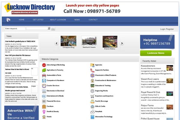 Site using WP-SWFObject plugin
