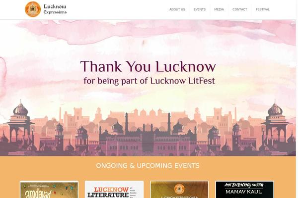 Betheme-new theme site design template sample