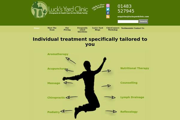 Site using Tmls_testimonials plugin