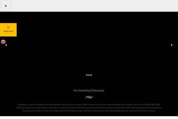 Site using Wp-hotelier plugin