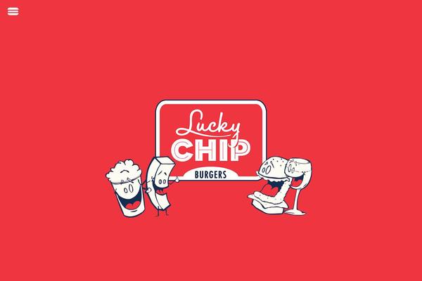 lucky-chip.co.uk site used Luckychip2018
