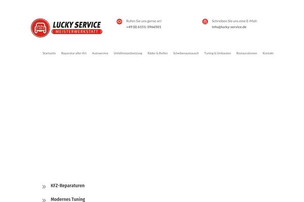 Divi theme site design template sample