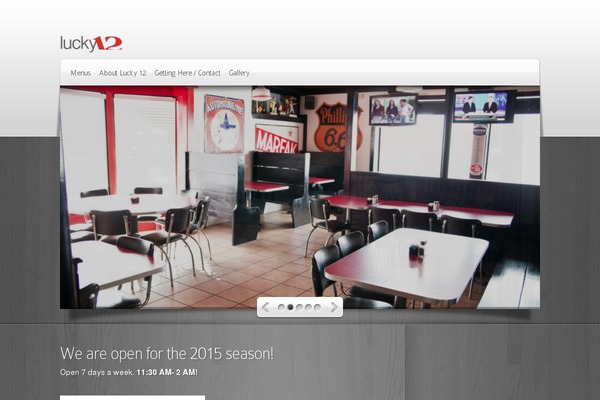 Deepfocus theme site design template sample