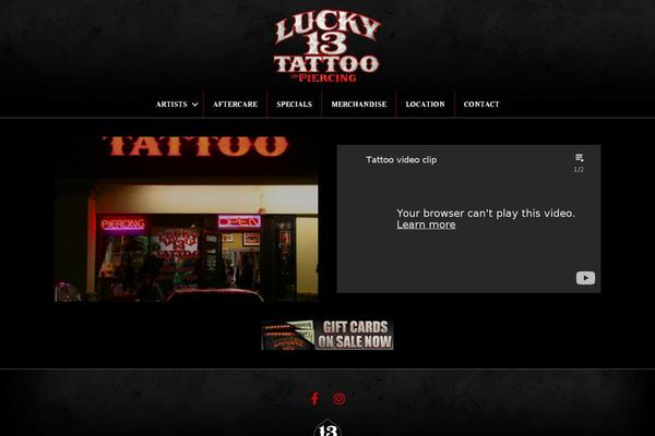 Site using Beaver Builder plugin