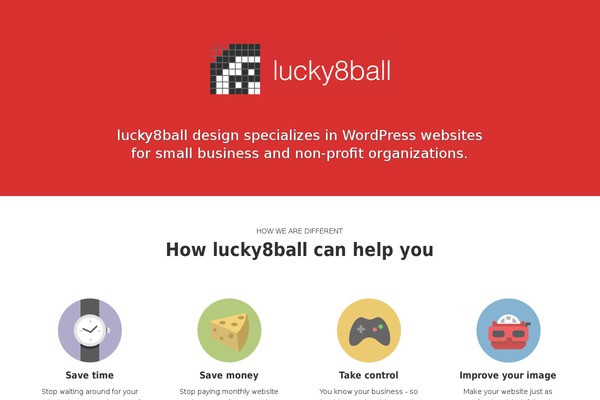 Twenty Twenty-Three theme site design template sample