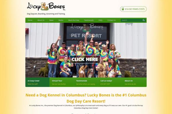 Site using Cynatic WP Gallery plugin