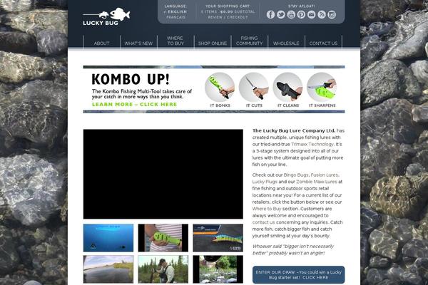 Site using Sharemygallery plugin