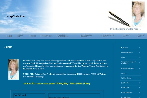 Sundance theme site design template sample