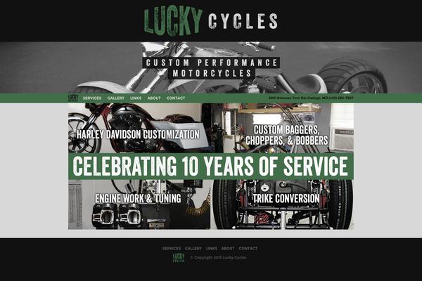 Moto theme site design template sample
