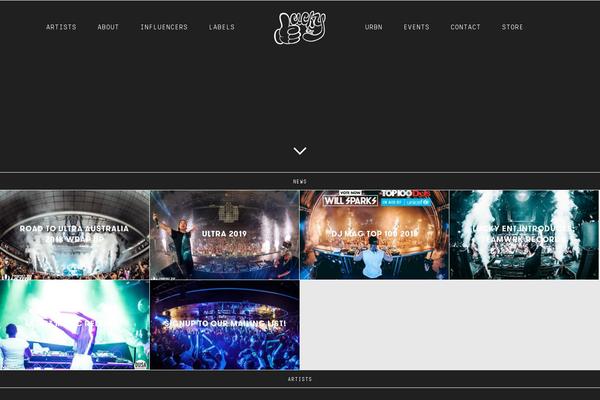 luckyent.com site used Luckyent