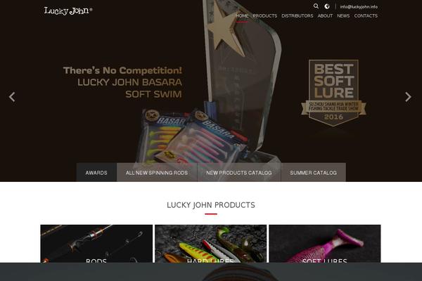Site using Page-builder-add plugin