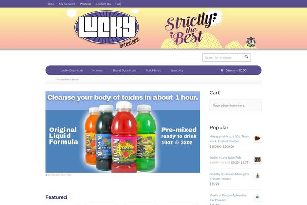 Site using Coming soon and Maintenance mode plugin