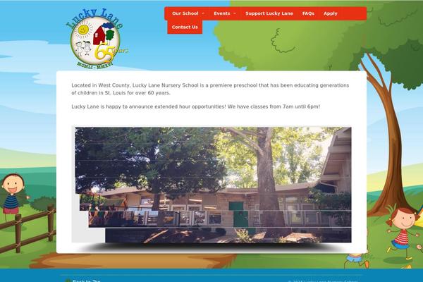 Site using Grandchild-theme plugin