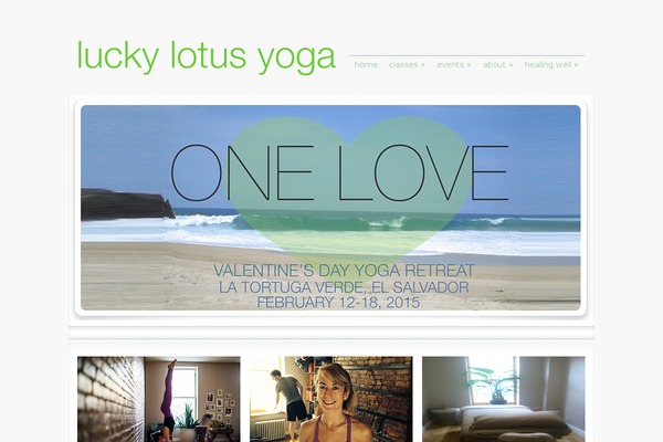 luckylotusyoga.com site used Epika