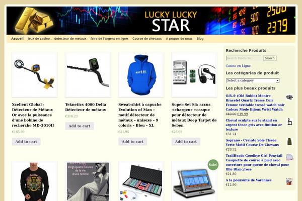 Weaver II pro theme site design template sample