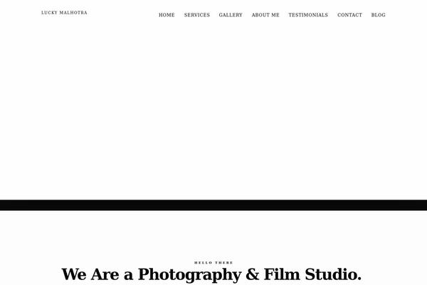 Nt-honshi theme site design template sample