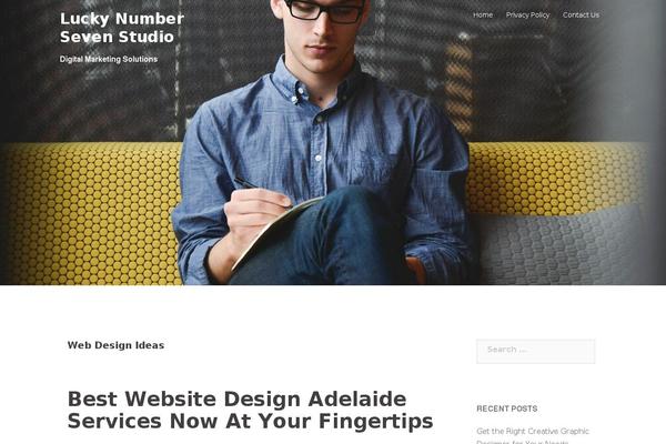 Best theme site design template sample