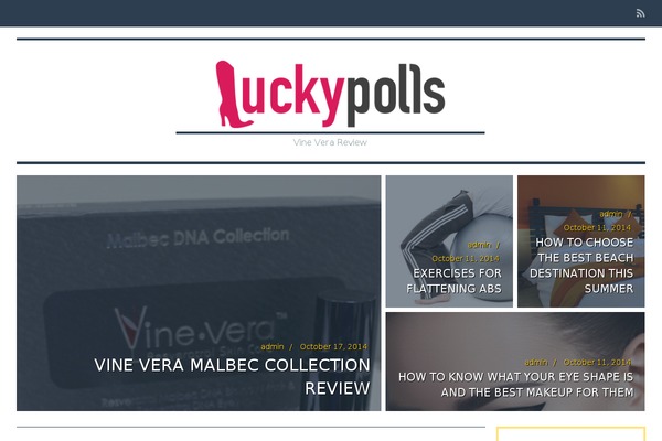 OldPaper theme site design template sample