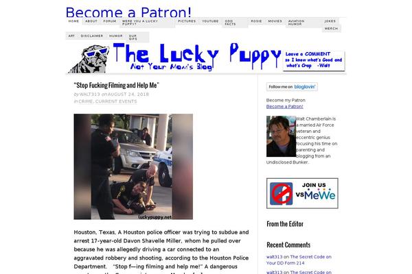 Site using Advanced-twitter-feed-integration plugin