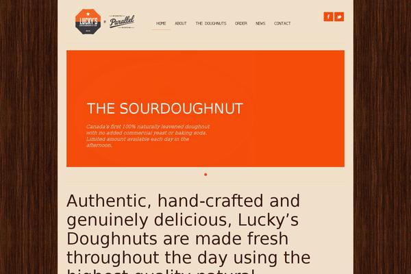 Site using Fontpress plugin