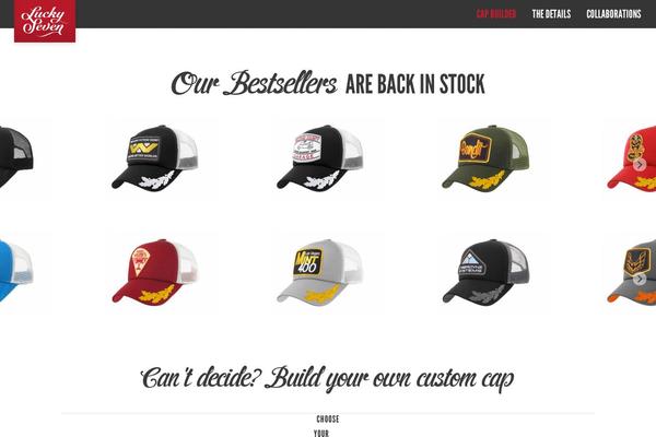 Site using Woocommerce-pip plugin