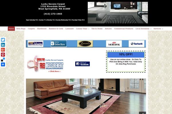 Site using ImageMapper plugin