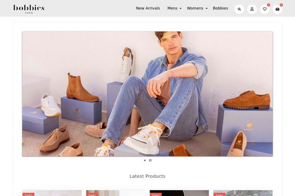 Site using Max Mega Menu plugin