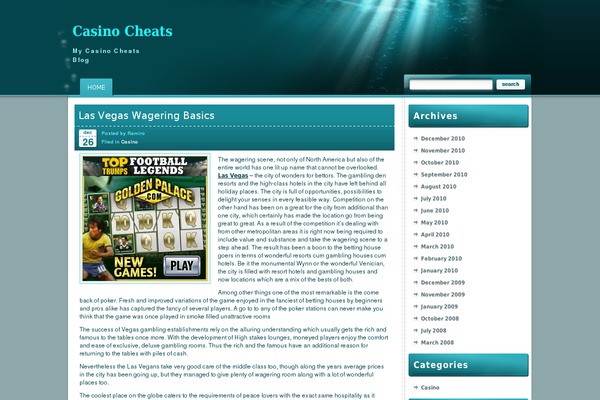 luckystarcasino.com site used Under the Sea