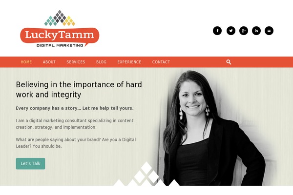 Site using Google-analytics-premium plugin