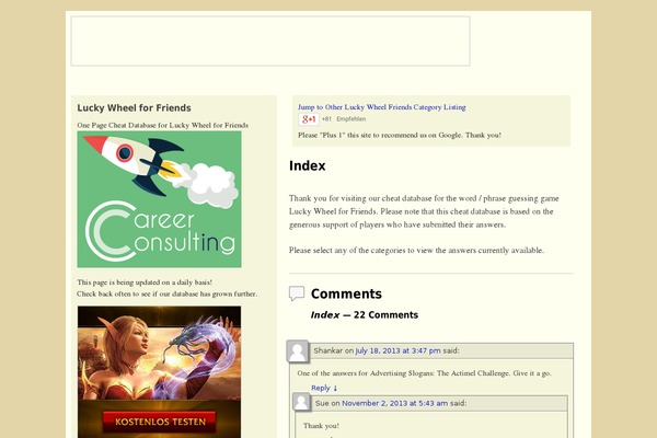 Weaver II theme site design template sample
