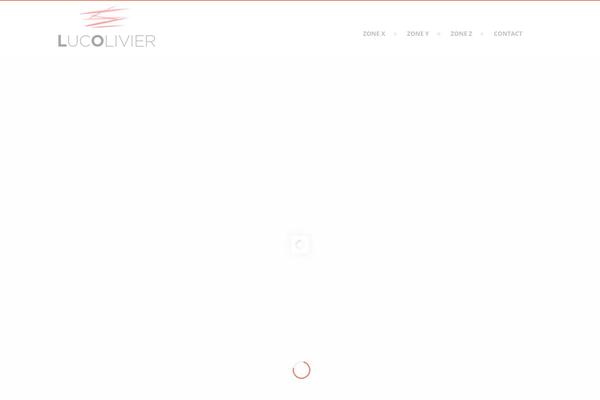 Patti theme site design template sample