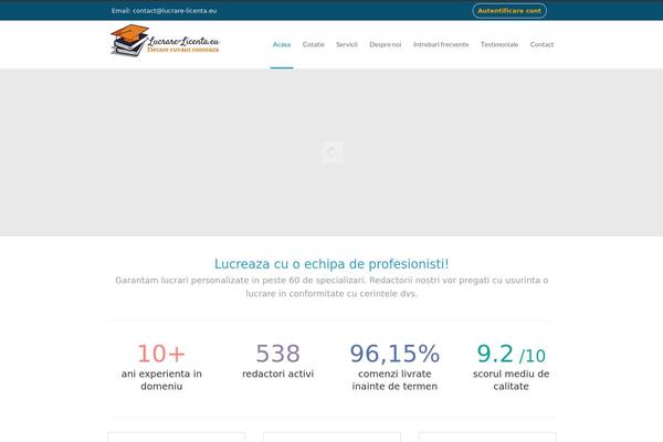 Inovado theme site design template sample