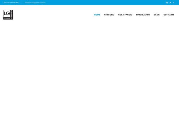 Cozy theme site design template sample
